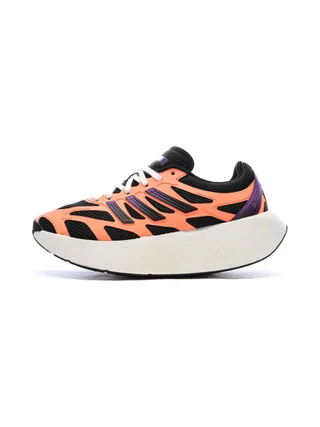Chaussures de Running Rose/Noir Mixte Adidas Adizero Aruku 1