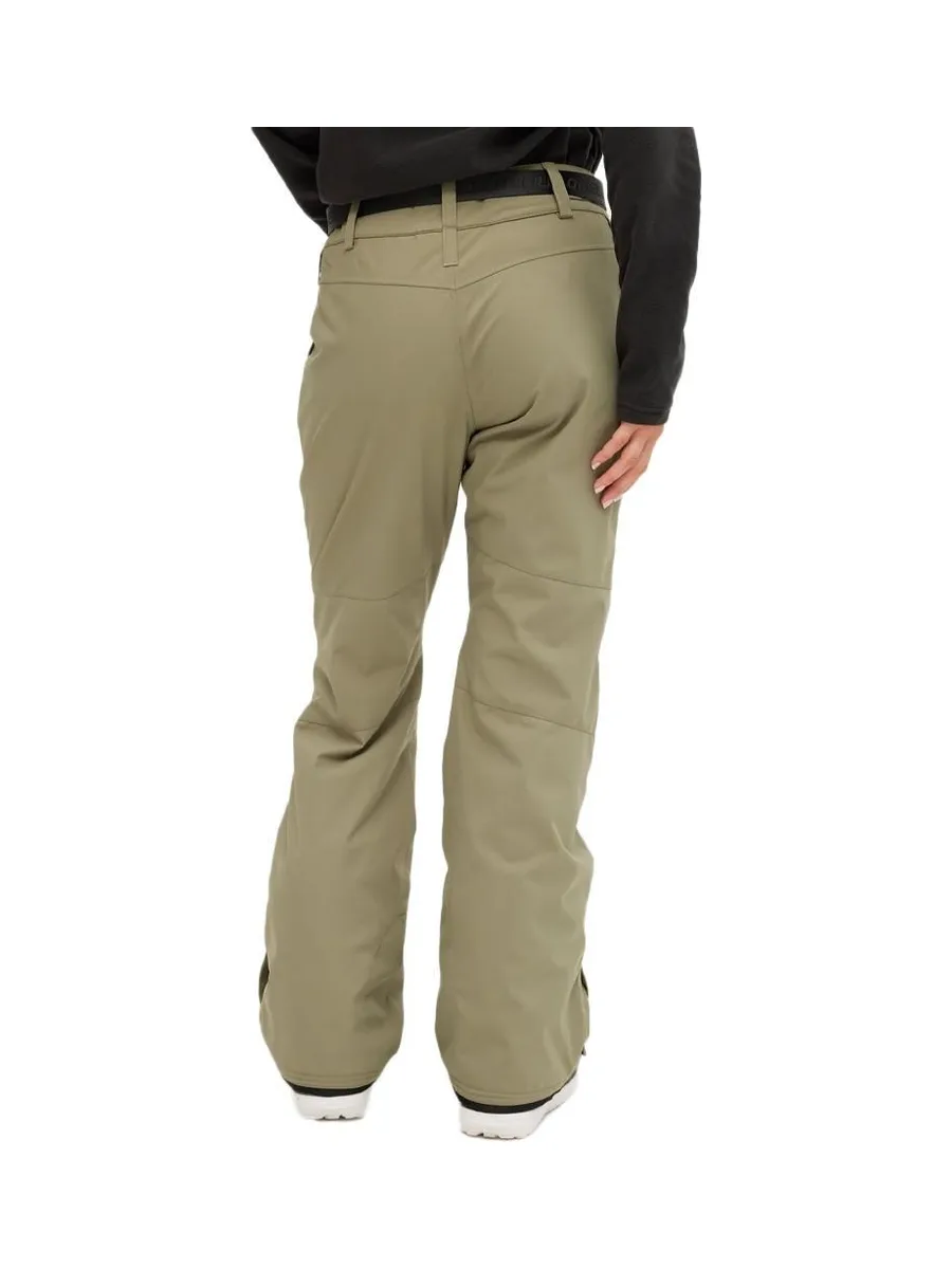 Pantalon de Ski Vert Femme O'Neill Star Slim 3