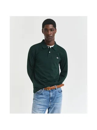 GANT Reg Shield Ss Pique - Polo 3