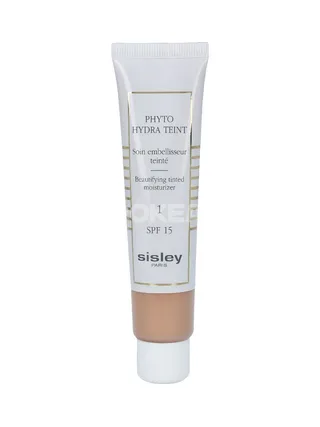 Sisley Phyto Hydra Teint Beautifying Tinted Moist. SPF15 40ml - #1 Light 2