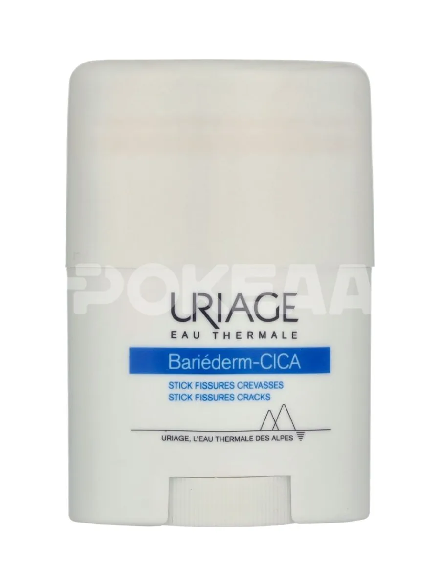 Uriage Bariederm Fissures Stick 22g 2