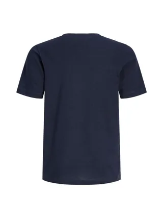 T-Shirt Marine Garçon Jack & Jones Brandy 2