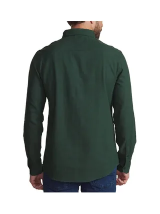 Chemise Vert Foncé Homme TBS BERLICHE 2