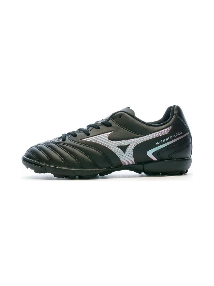 Chaussures de Football Noir Garçon Mizuno Monarcida Neo 2