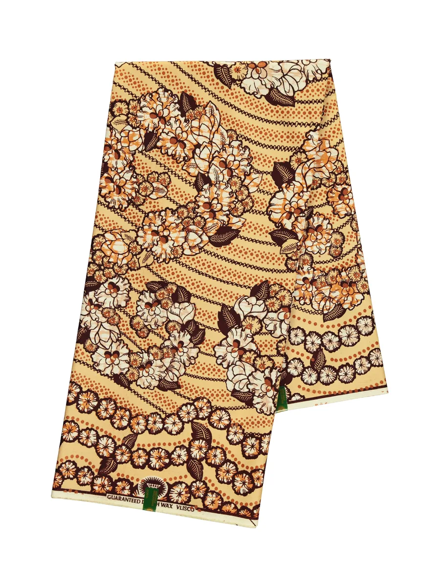 Vlisco Super-Wax 34