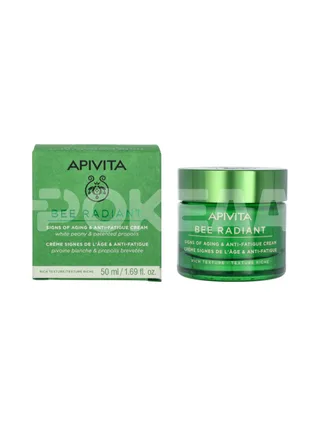 Apivita Radiance Rich Cream 50ml 1