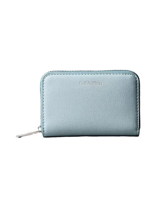 Portefeuille Bleu Femme Calvin Klein Jeans Foil 1