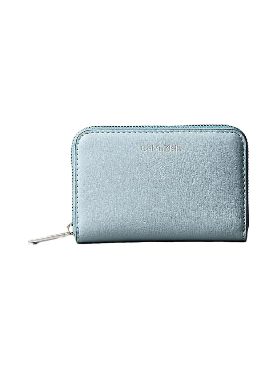 Portefeuille Bleu Femme Calvin Klein Jeans Foil 2
