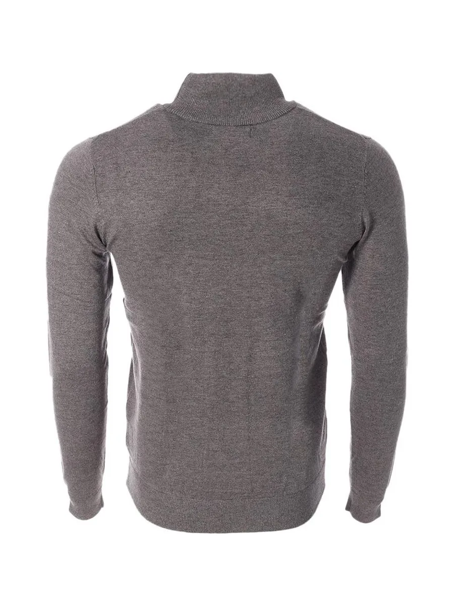 Pull Gris Homme Best Mountain 06 ATM 3