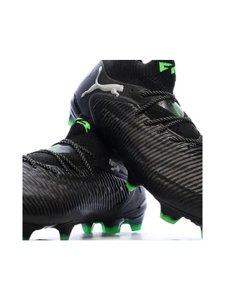Chaussures de football Homme Noir Puma Future 8 7