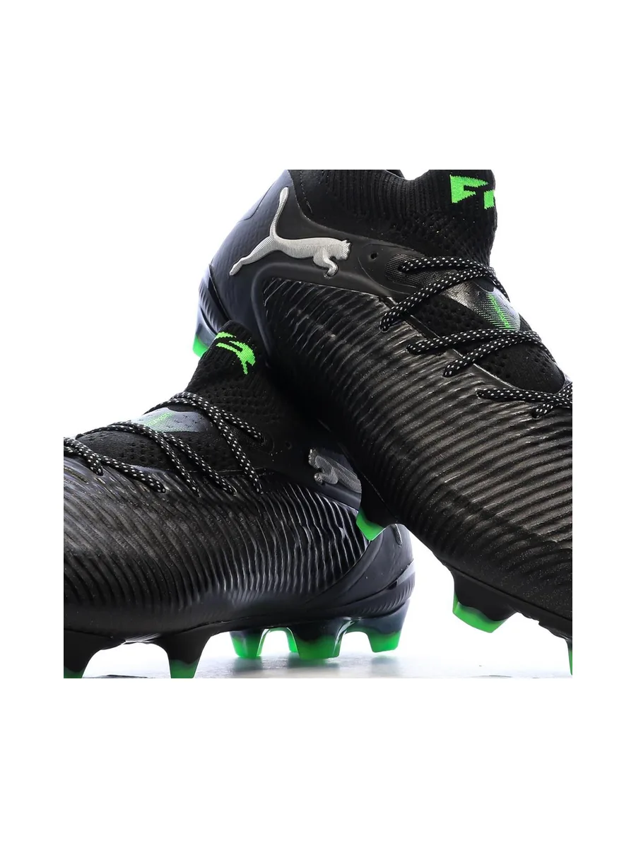 Chaussures de football Homme Noir Puma Future 8 8