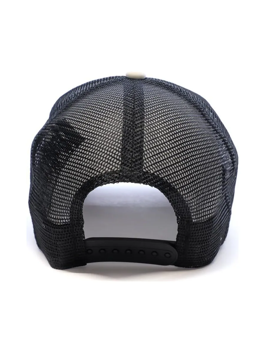 Casquette Grise Homme New Era Tom And Jerry Trucker Tomjer 4