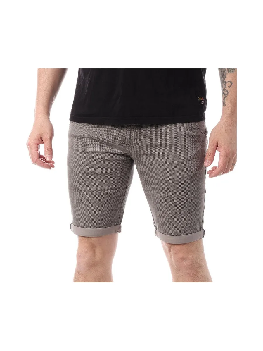 Short Gris Moyen Homme La Maison Blaggio Varen 2