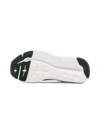 Chaussures de Running Noir/Blanc Femme Under Armour Charged Pursuit 3 5