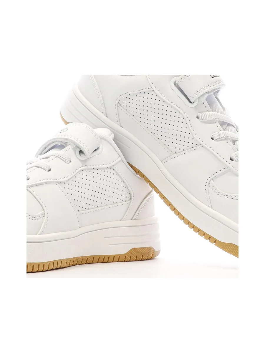 Baskets Blanches Garçon Kappa Falcon 8