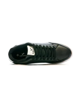 Baskets Noir Homme Kaporal Bloko 4