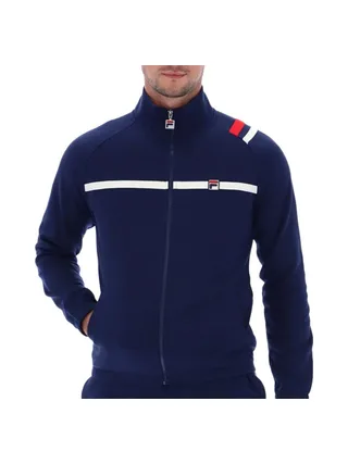 Veste de survêtement Marine Homme Fila Mkii 1