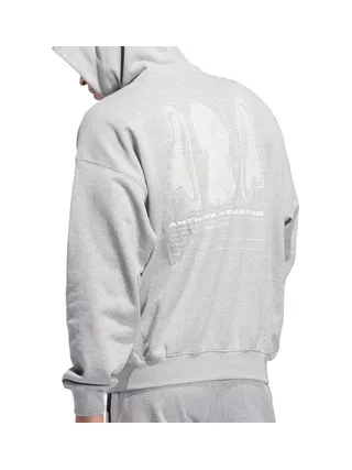 Sweat Gris Homme Adidas Anted 2