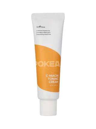 Isntree C-Niacin Toning Cream 50ml 2