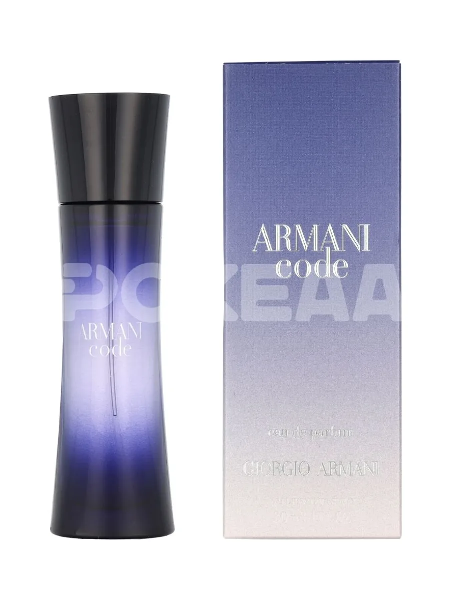 Armani Code Pour Femme Edp Spray 30ml 1