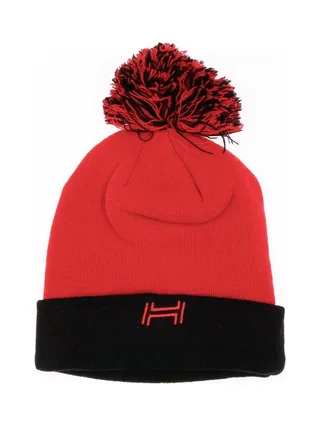 RC Toulon Bonnet Rugby Rouge et Noir Homme Hungaria 1