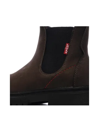 Bottines Marron Enfant Levi's Ohio 7