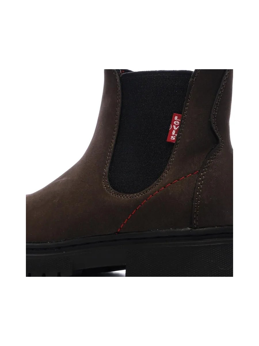 Bottines Marron Enfant Levi's Ohio 8