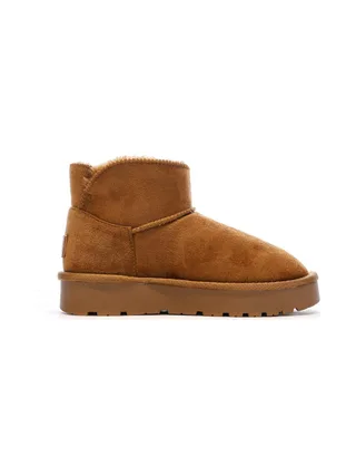 Boots Camel Fille/Femme Xti Fille Ankle 2