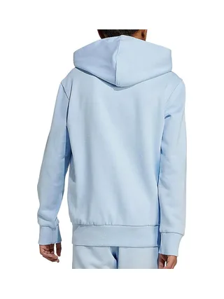 Sweat Bleu Garçon Adidas B Fl Hd 2