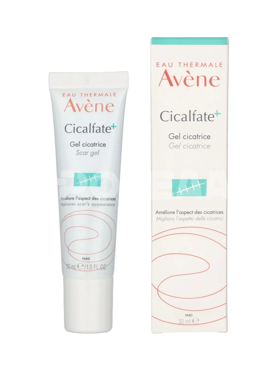 Avene Cicalfate+ Scar Gel 30ml 1