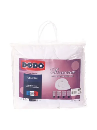 Couette Temperée Tissus Très Doux Douceur Blanc Dodo 140x200 1