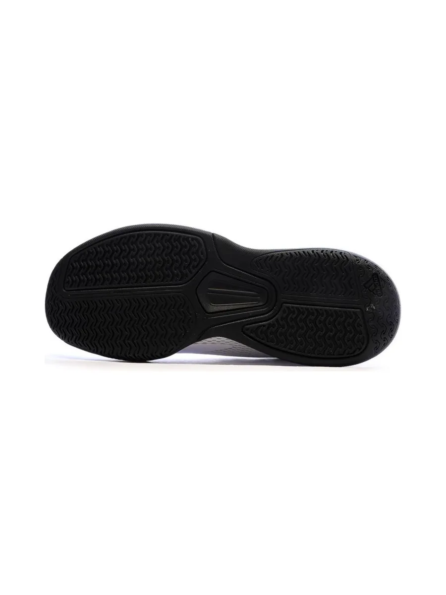 Baskets De Sport Blanches/Noir Homme Adidas Courtflash Speed 6