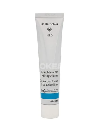 Dr. Hauschka Med Ice Plant Face Cream 40ml - Strengthens Very Dry Skin 2