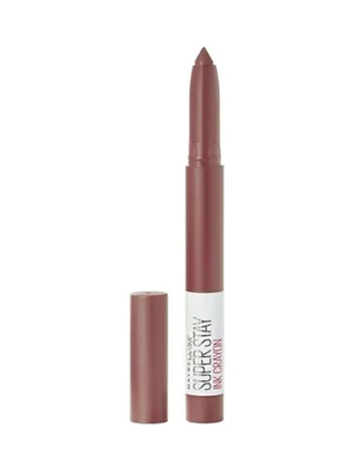 Maybelline Super Stay Ink Crayon 20 enjoy the view 1