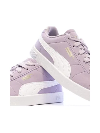 Baskets Mauves Fille Puma Club Ii Ps 7