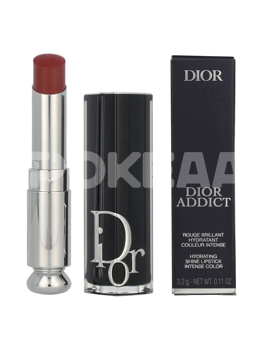 Dior Addict Shine Lipstick - Refillable 3.2g - #521 Diorelita 1