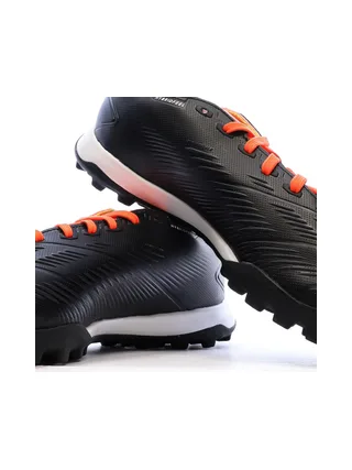 Chaussures de Football Noires/Blanches Adidas Predator League 7
