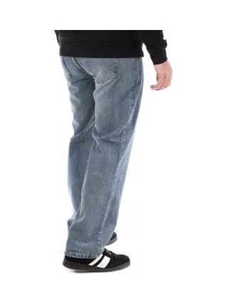 Jean Loose Bleu Homme Paname Brothers Relaxed 2