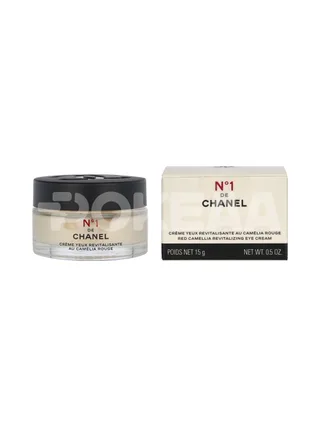 Chanel N1 Red Camelia Revitalizing Eye Cream 15g 1