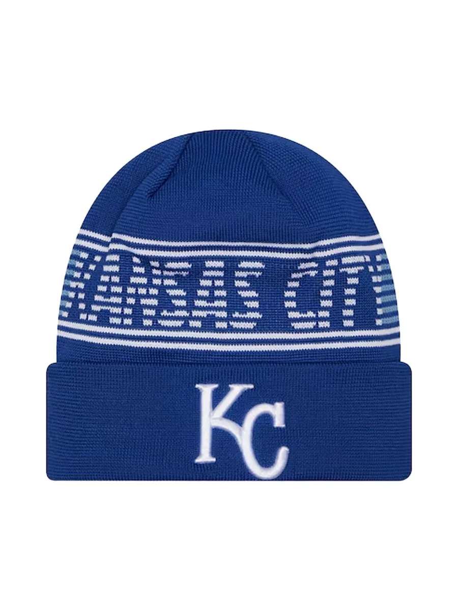Bonnet Bleu Homme New Era Kanroy 2