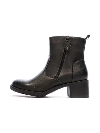 Bottines Noir Femme Chattawak ALTA 1