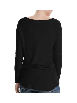 Pull Noir Femme Only Mila Lacy 2