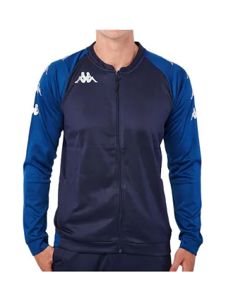 Veste Bleu Homme Kappa Soccer Verone 1
