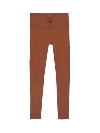 Legging Camel Femme Puma Train Cloudspun Rib 1