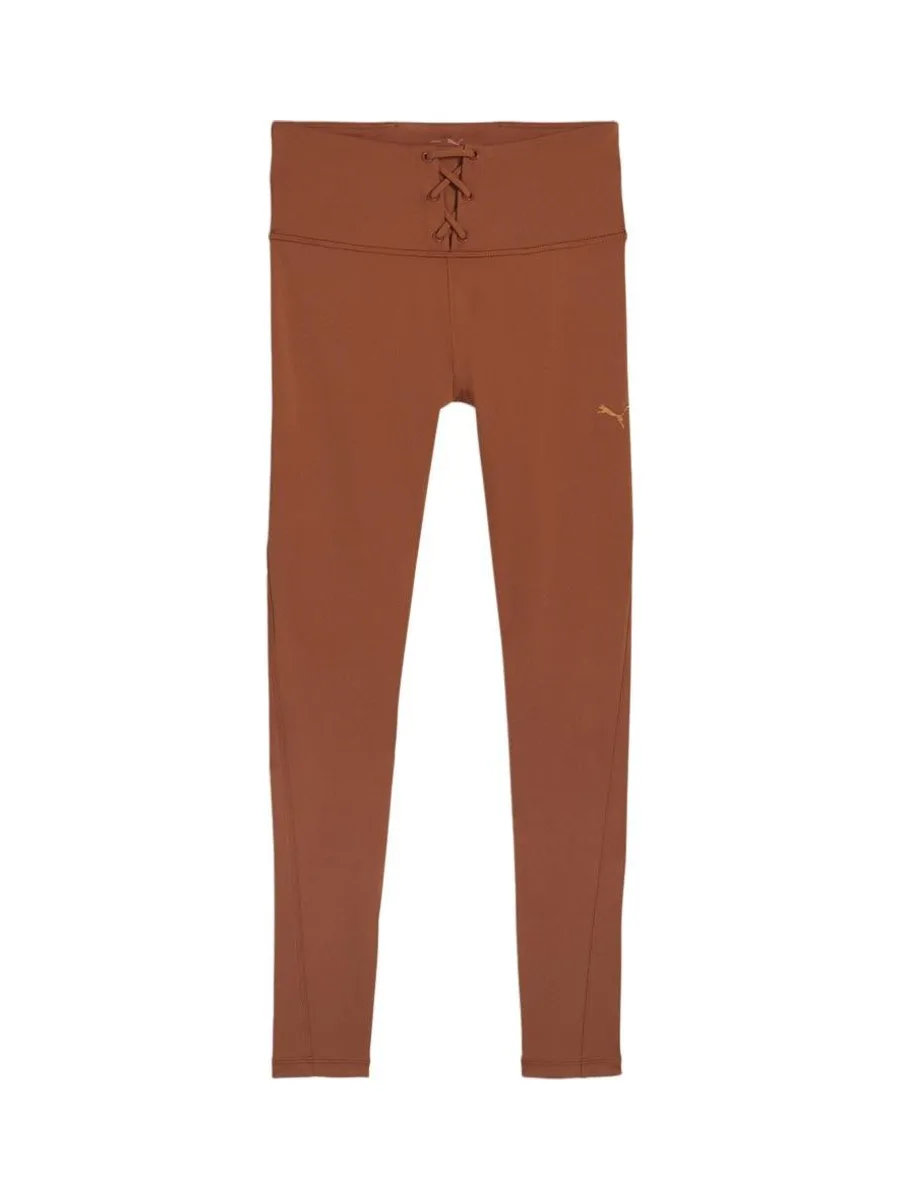 Legging Camel Femme Puma Train Cloudspun Rib 1