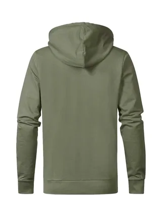Sweat Zippé Vert Homme Petrol Industries SWH004 2