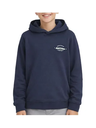 Sweat Marine Garçon Jack & Jones Brandon 1