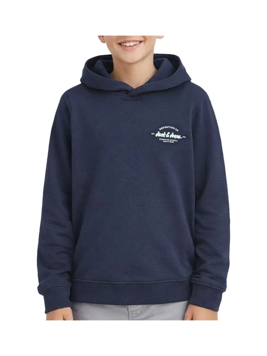 Sweat Marine Garçon Jack & Jones Brandon 2