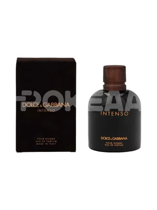 Dolce & Gabbana Intenso Pour Homme Edp Spray 125ml 1