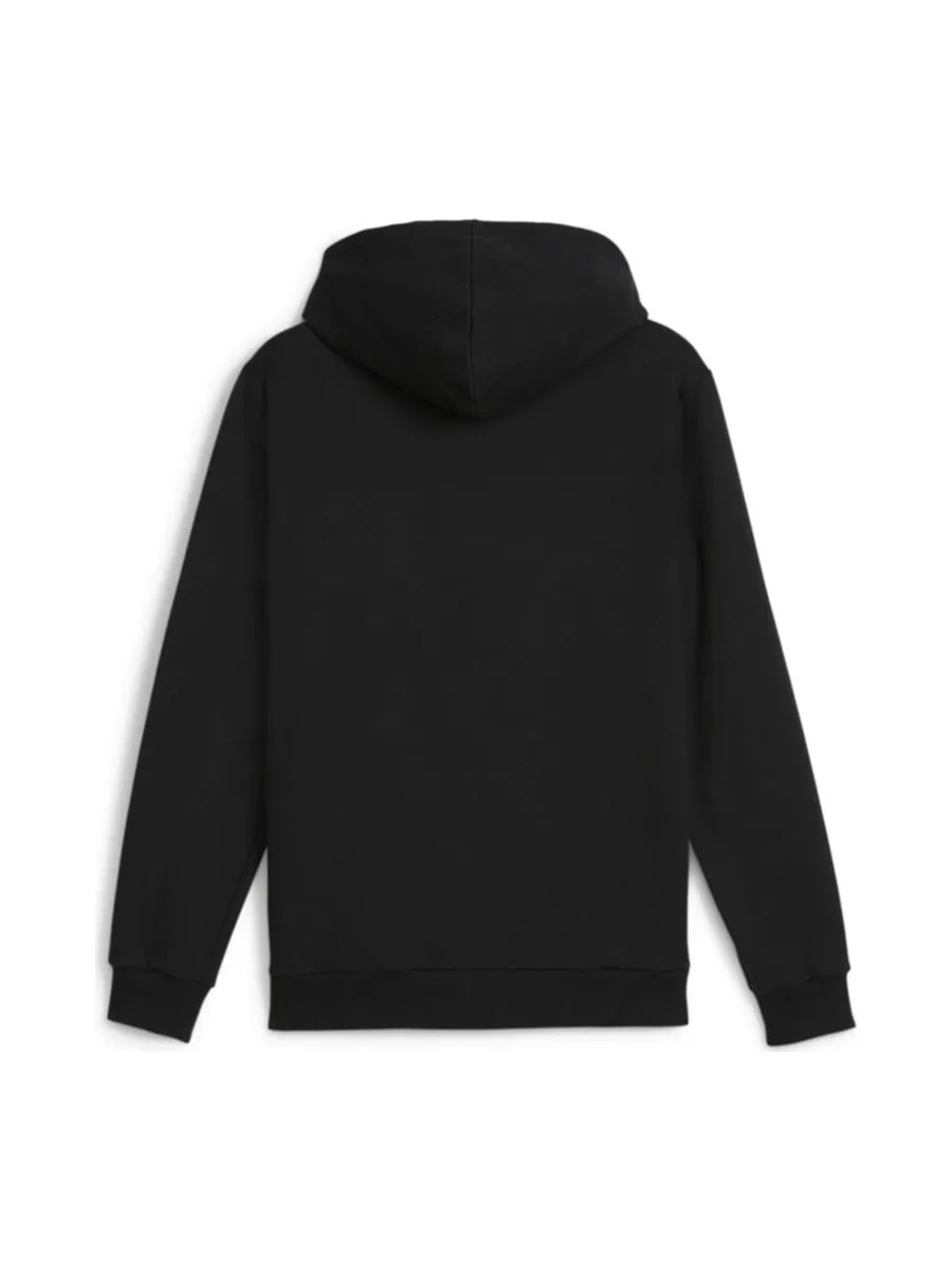 Sweat à Capuche Noir Homme Puma Better Essentials 3